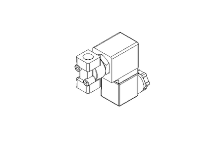 SOLENOID VALVE MGA G 1/4 DN3