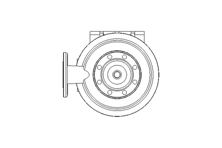 PUMP ETCF080-065-200 D200224 360/360