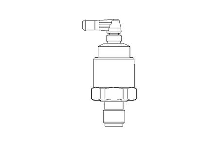 Pressure transmitter Cerabar PMC21