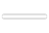 GLYD-Ring RG 40x52,5x5,6 PTFE