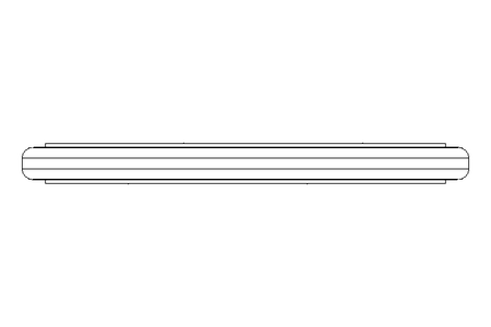 Anel de vedação Glyd RG 35x42,3x3,8 PTFE