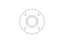 Gelenkwelle E 58/4 L= 490/ 730