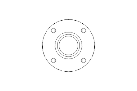 Gelenkwelle E 58/4 L= 490/ 730