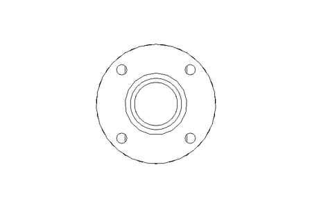 Gelenkwelle E 58/4 L= 490/ 730