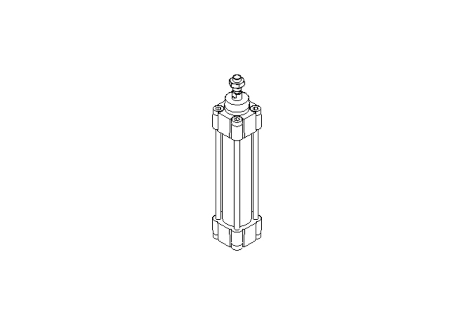 Cylinder DW32  H100