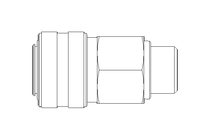 air quick release coupling