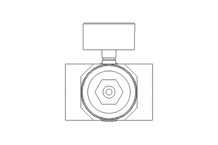 PRESSURE REGULATING VALVE