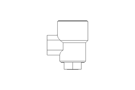 VENT VALVE SEU-1/2 2520 21233