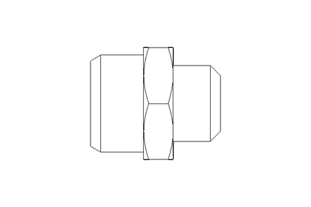 REDUCER NIPPLE 251M-1/4-3/8