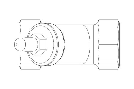 CHECK VALVE