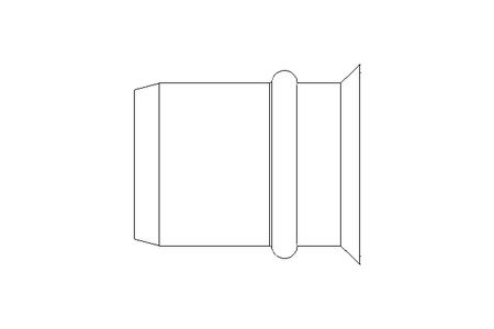 Blindnietmutter M10x12,98x20,4 A2