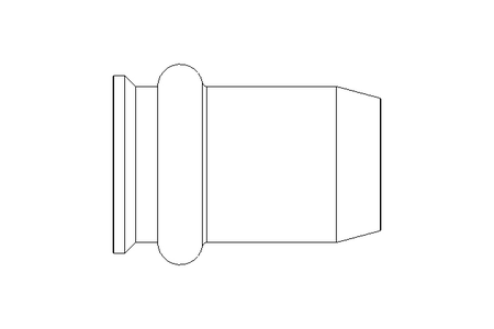 Blindnietmutter M5x7x12 A2