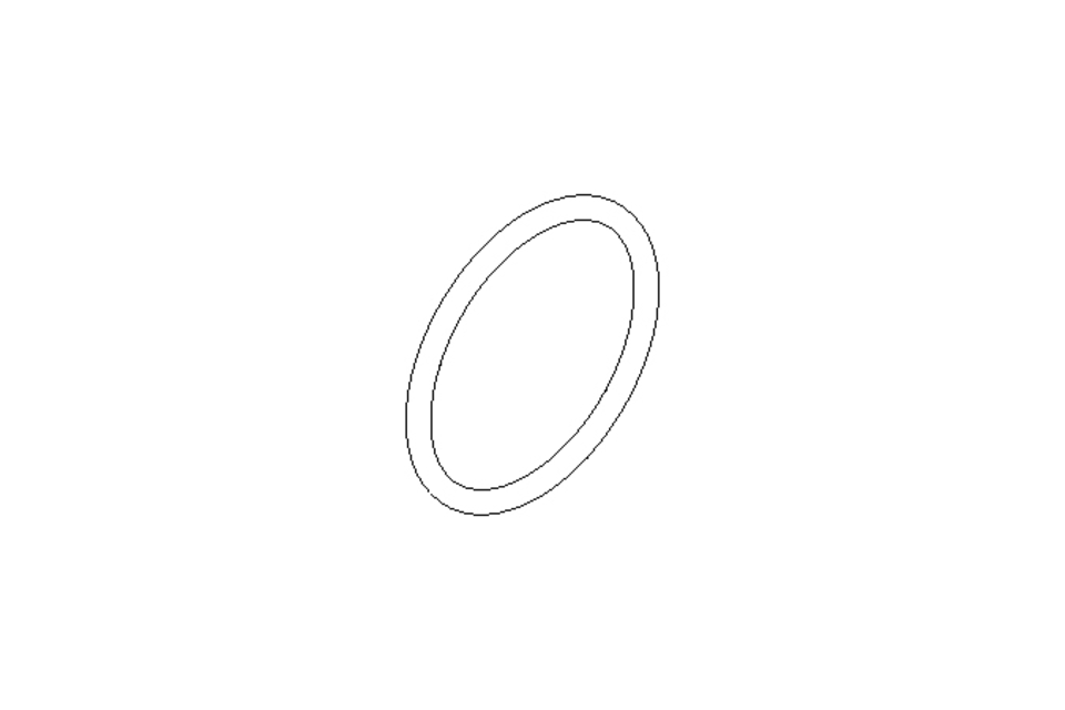 O-ring 32x2.5 NBR DIN3770