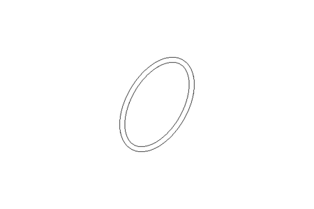 Anel de vedação O-Ring 60x3 FPM