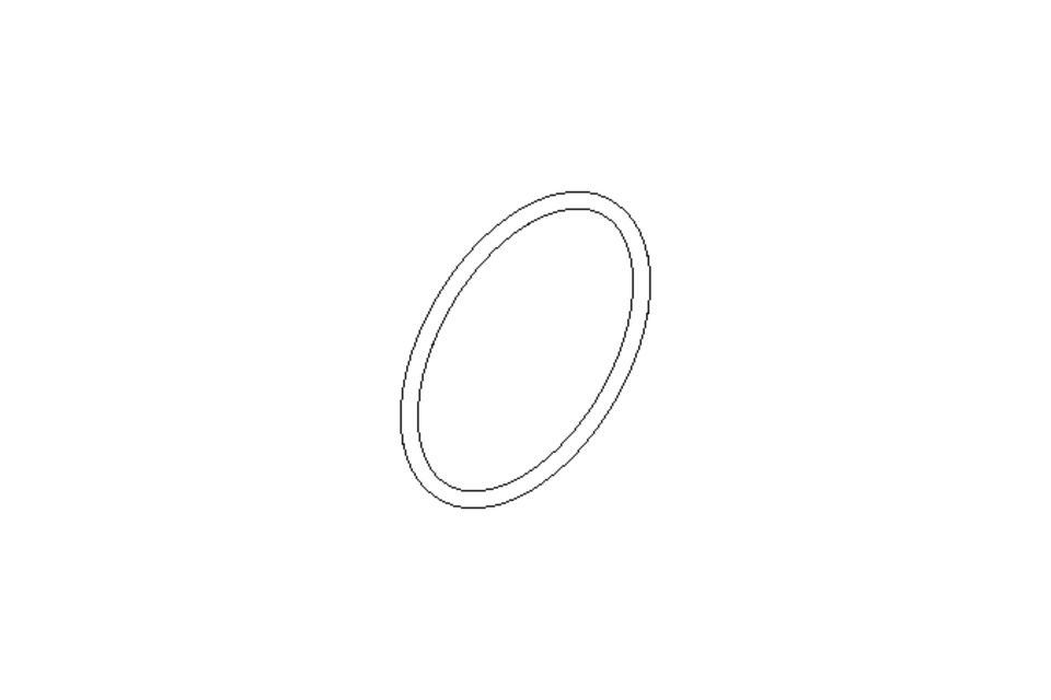 O-ring 60x3 FPM