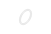 O-ring 50x3.55 NBR ISO3601-1