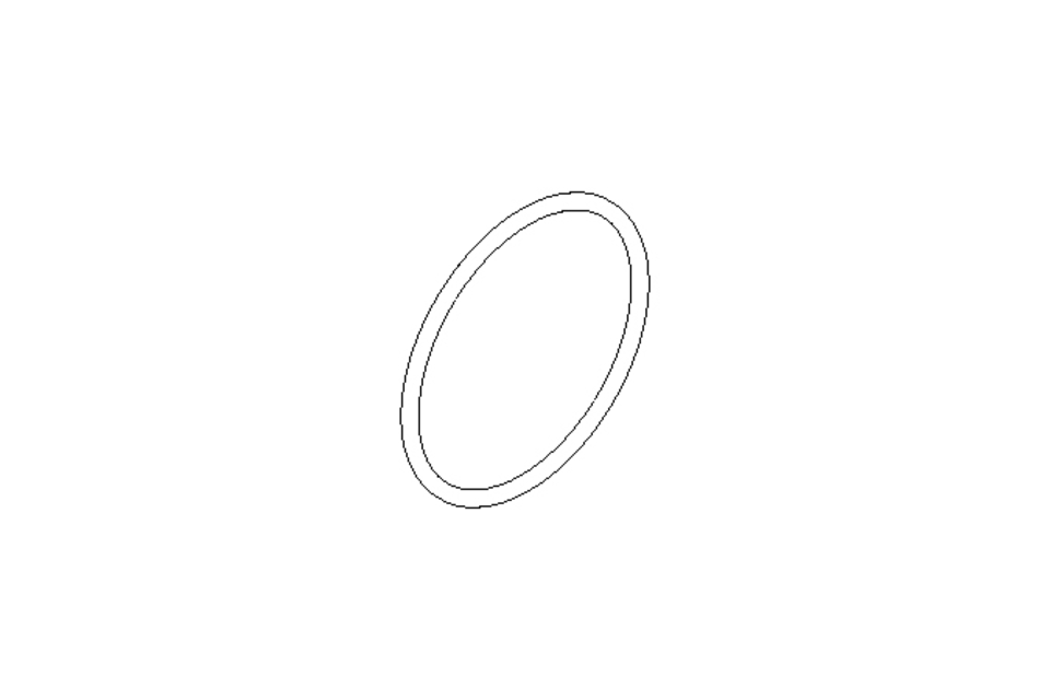 O-ring 77x4 NBR DIN3770