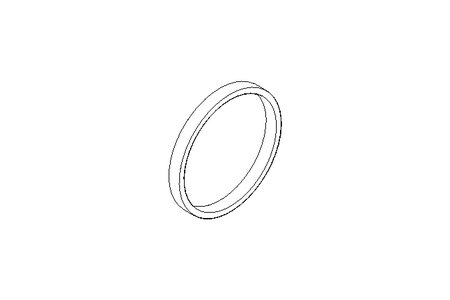 Направляющее кольцо GR 50x55x5,6 PTFE