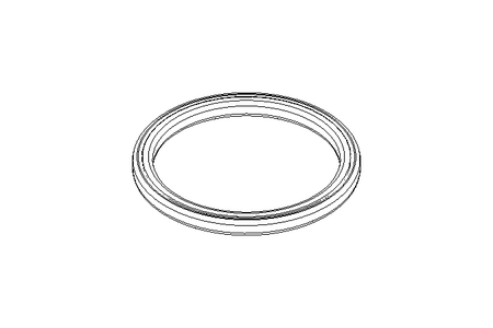 GLYD-Ring RG 60x72,5x5,6 PTFE