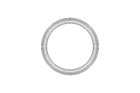 GLYD-Ring RG 60x72,5x5,6 PTFE