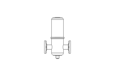 Filtergehäuse mini DN 25