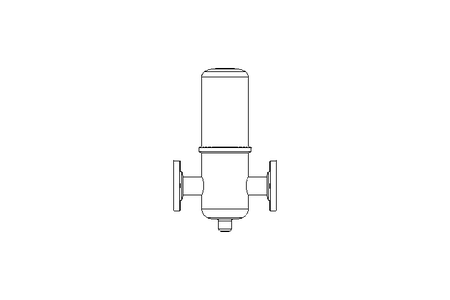 Filtergehäuse mini DN 25