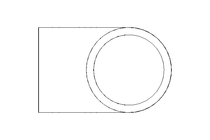 Rohrbogen 3D 90- 26,9x2,3 1.0345