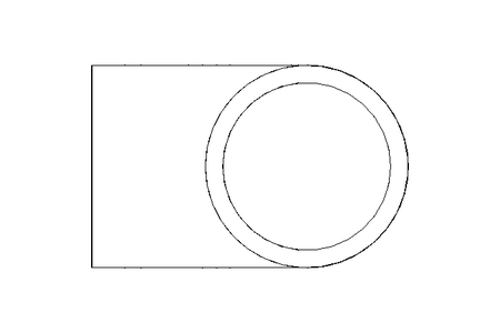 TUBO CURVATO 3D 90- 26,9x2,3 1.0345