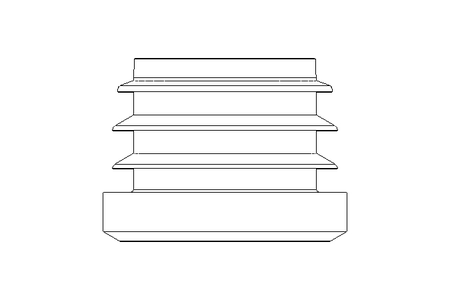 Bouchon GPN320GL20S1-2 D=20