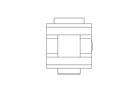 Gabelkopf M12x24