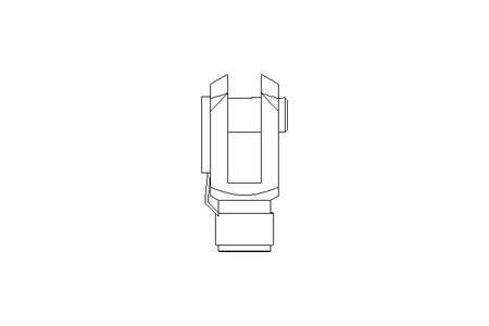 CROISILLON M16X32      2150 20138