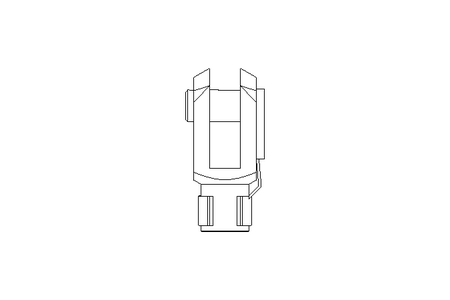 CROISILLON M16X32      2150 20138