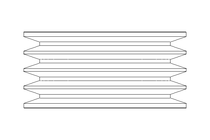 V-BELT PULLEY