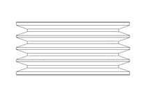 V-BELT PULLEY