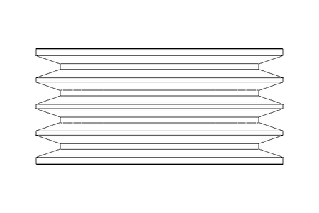 Scheibe SPA DIN 2211