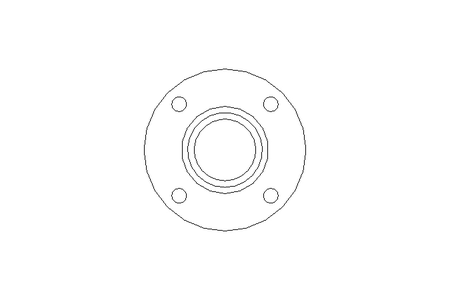 Gelenkwelle D=65 L1=280 L2=310