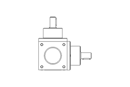 Bevil gearBOX K1 I=1:1  P98