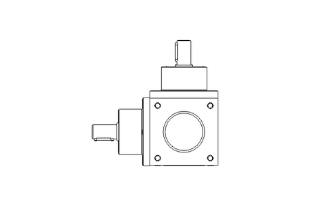 Bevil gearBOX K1 I=1:1  P98