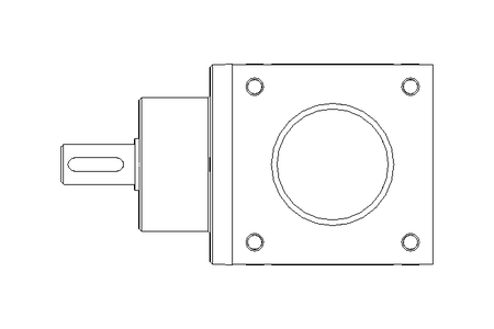 Bevil gearBOX K1 I=1:1  P98