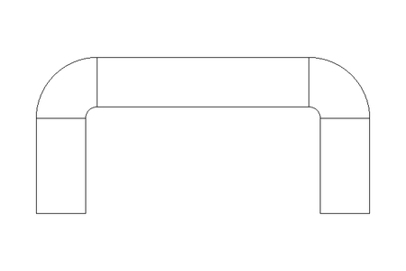 Handgriff GN 525-117/M8