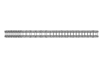 Rollenkette 10B-1 56 Glieder DIN 8187