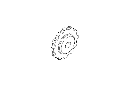 RODA DENTADA PARA CORRENTE