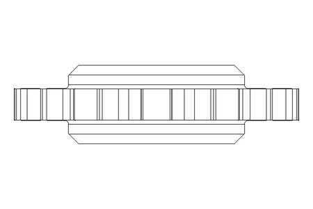 RODA DENTADA PARA CORRENTE