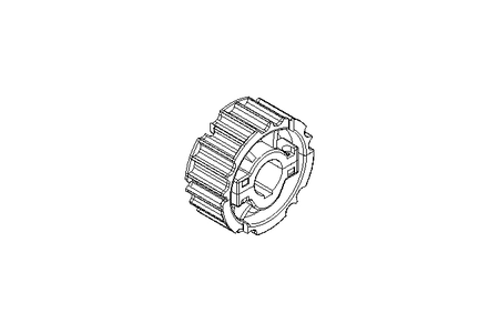 Kettenrad DB40 B53 Z21