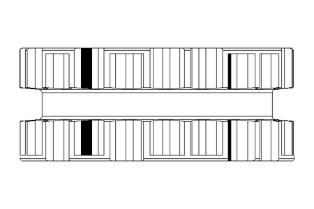 Kettenrad DB40 B53 Z21