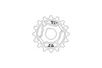 SPROCKET SERIES 1400/4000  D=40