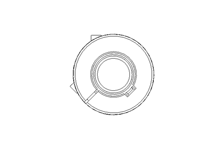 Klauenkupplung Rotex 28/38 2,1 ST