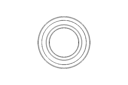 Spherical roller bearing 22214 E 70x125