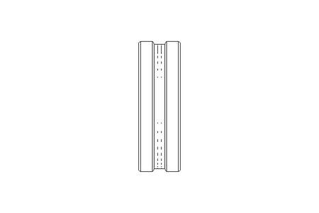 Pendelrollenlager 22207 CC 35x72x23