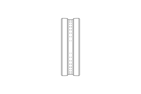 Rolam. de rolos autocomp. 22207 CC 35x72